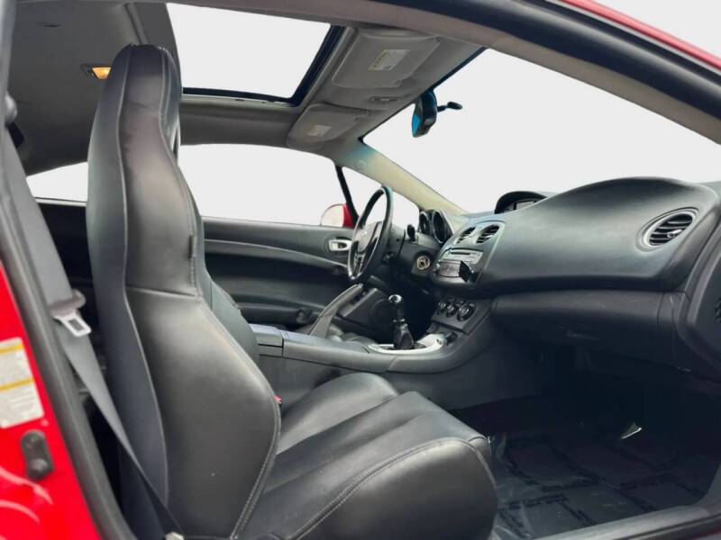2006 Mitsubishi Eclipse GT