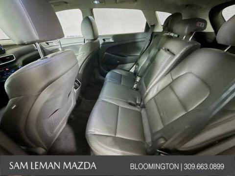 2021 Hyundai Tucson Ultimate