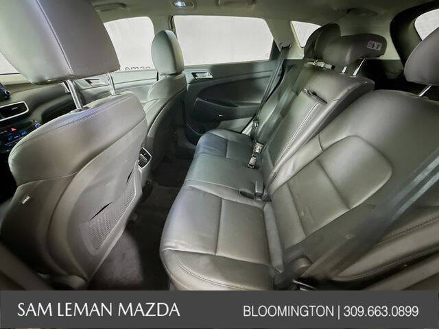 2021 Hyundai Tucson Ultimate