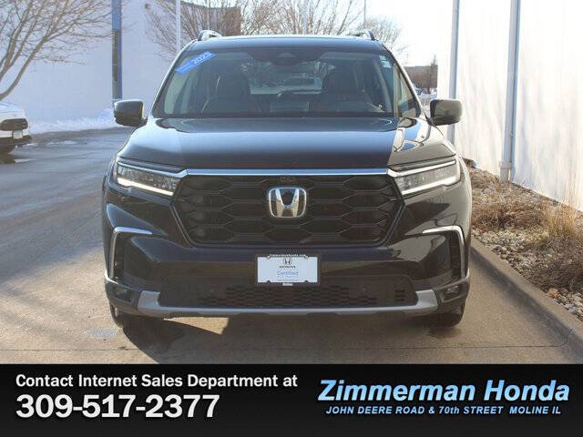 2023 Honda Pilot Elite