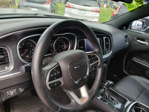 2018 Dodge Charger SXT Plus