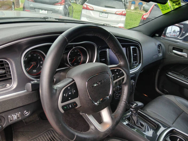 2018 Dodge Charger SXT Plus