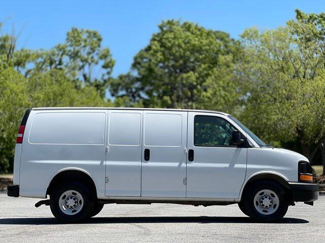 2016 Chevrolet Express 2500