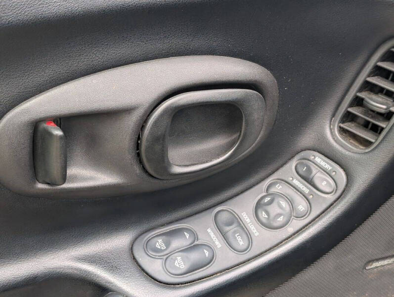 1998 Chevrolet Corvette