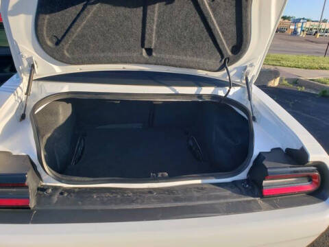 2016 Dodge Challenger R/T Plus