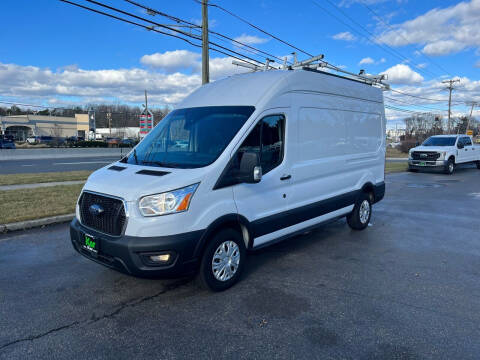 2021 Ford Transit for sale at iCar Auto Sales in Howell NJ