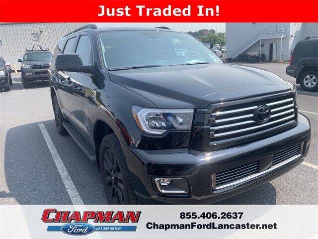2021 Toyota Sequoia for sale at CHAPMAN FORD LANCASTER in East Petersburg PA