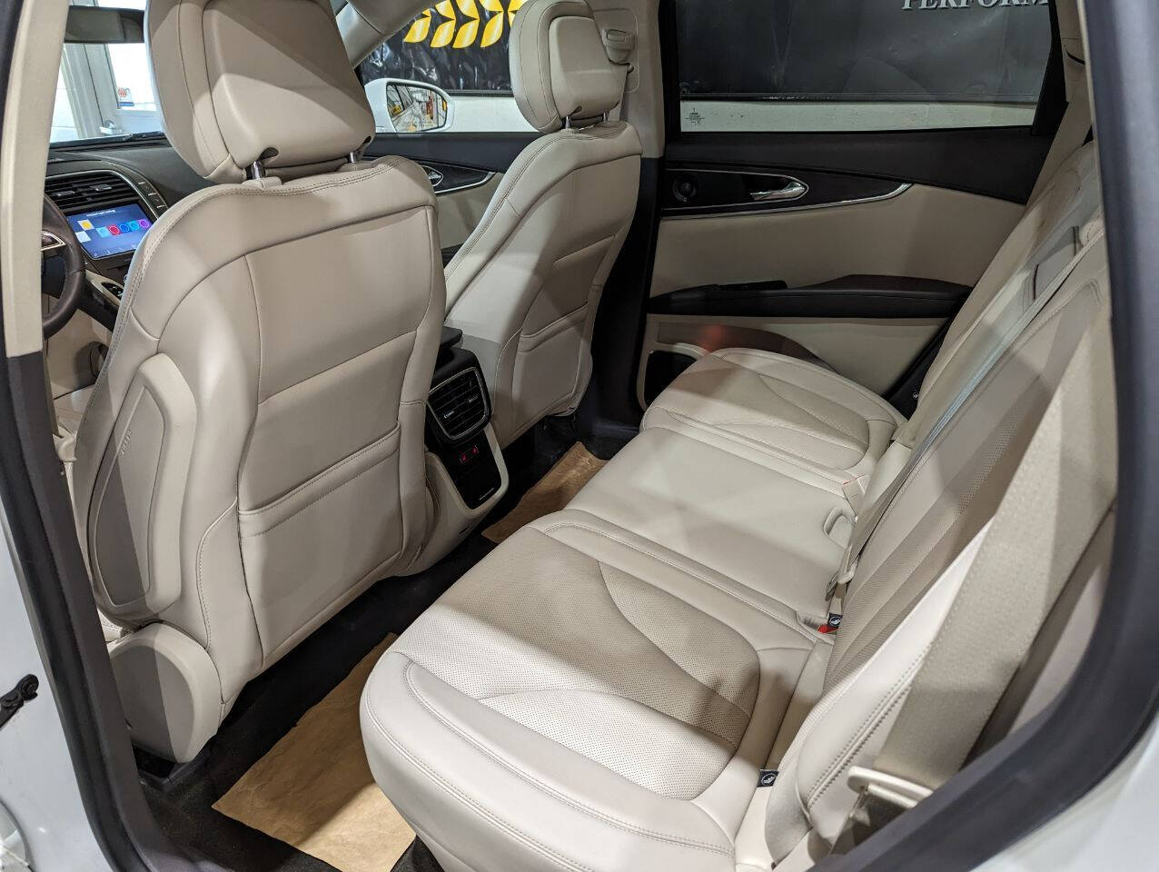 2020 Lincoln Nautilus