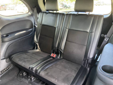 2019 Dodge Durango GT Plus