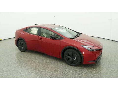 2026 Toyota Prius LE