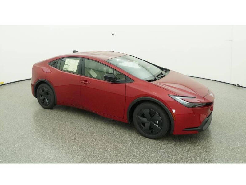 2026 Toyota Prius LE