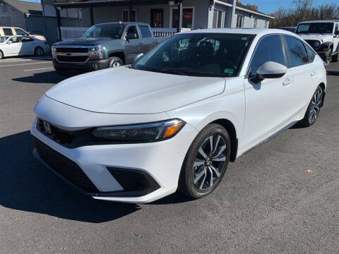 2022 Honda Civic EX-L