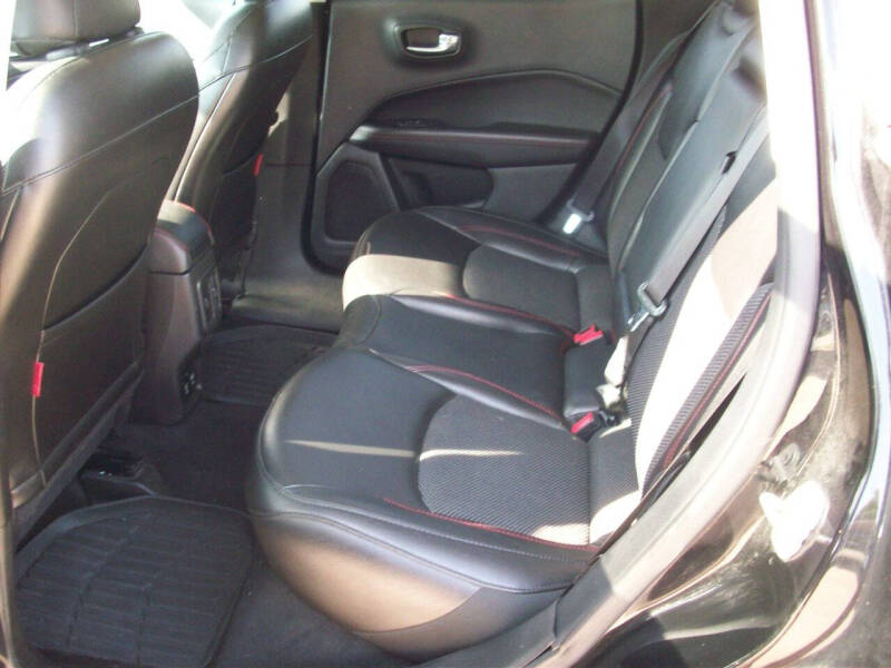 2020 Jeep Compass Trailhawk's photo