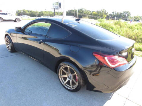 2011 Hyundai Genesis Coupe
