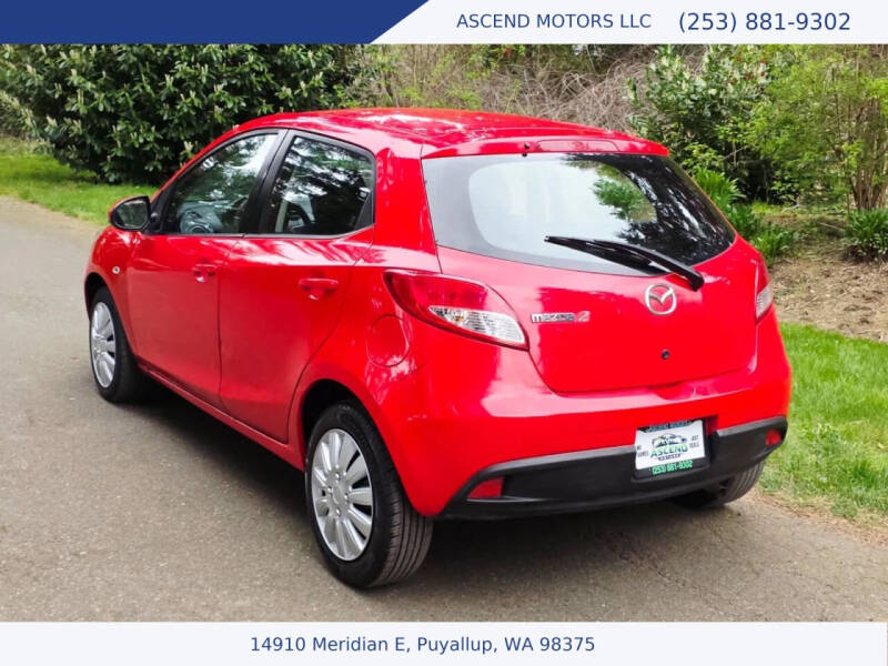 2014 Mazda MAZDA2 Sport