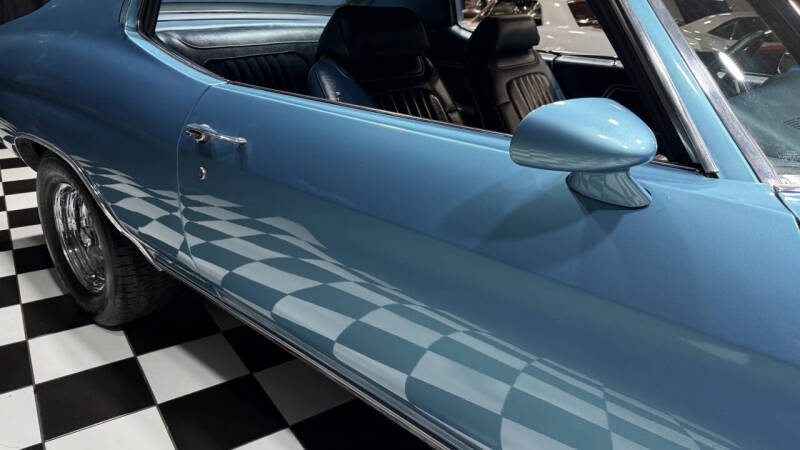 1971 Chevrolet Chevelle