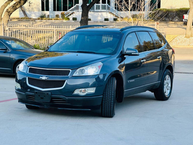2009 Chevrolet Traverse