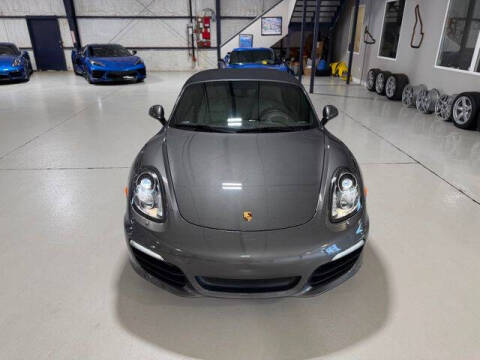 2013 Porsche Boxster S