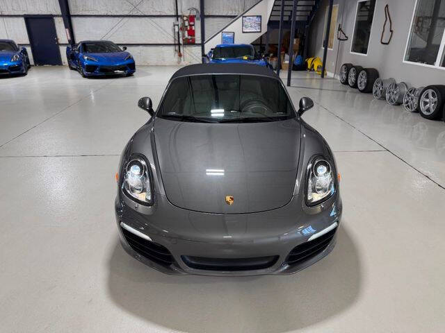 2013 Porsche Boxster S