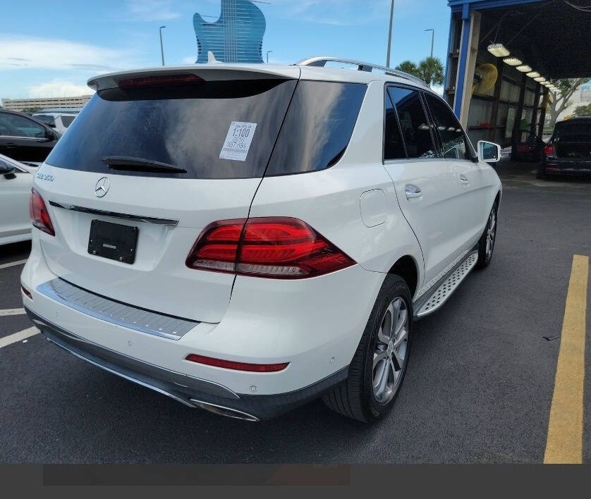 2016 Mercedes-Benz GLE for sale at SouthMotor Miami in Hialeah, FL