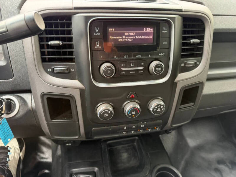 2018 RAM 3500