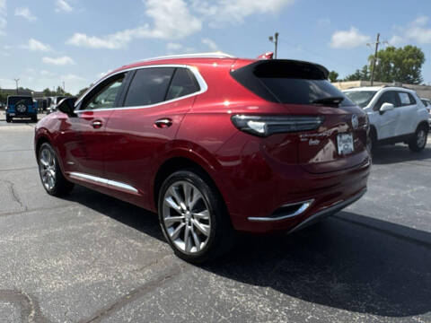2023 Buick Envision Avenir
