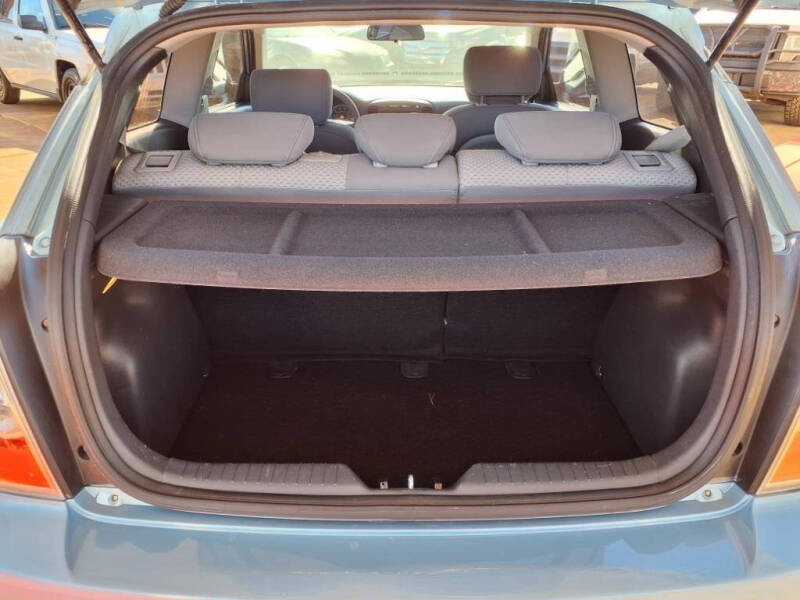 2009 Hyundai Accent GS