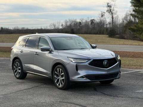 2022 Acura MDX SH-AWD w/Tech