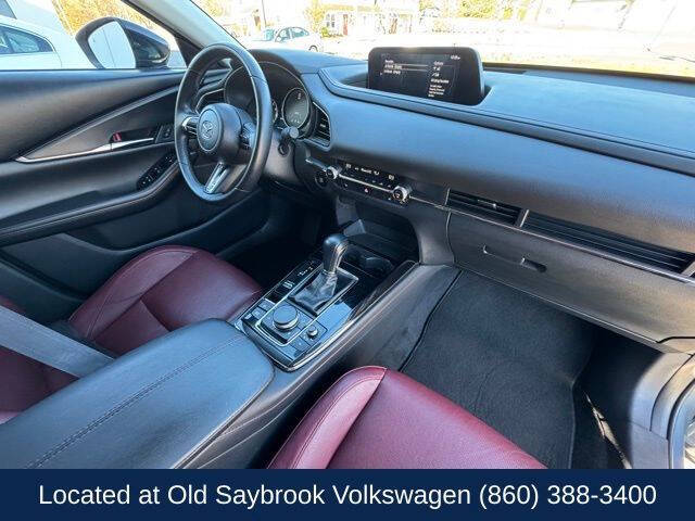 2024 Mazda CX-30 2.5 S Carbon Edition