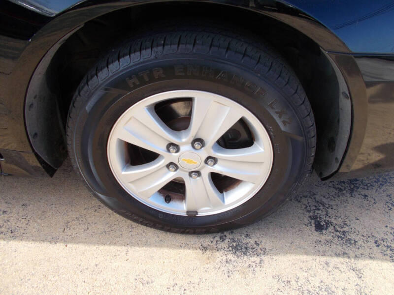 2014 Chevrolet Impala Limited LS Fleet