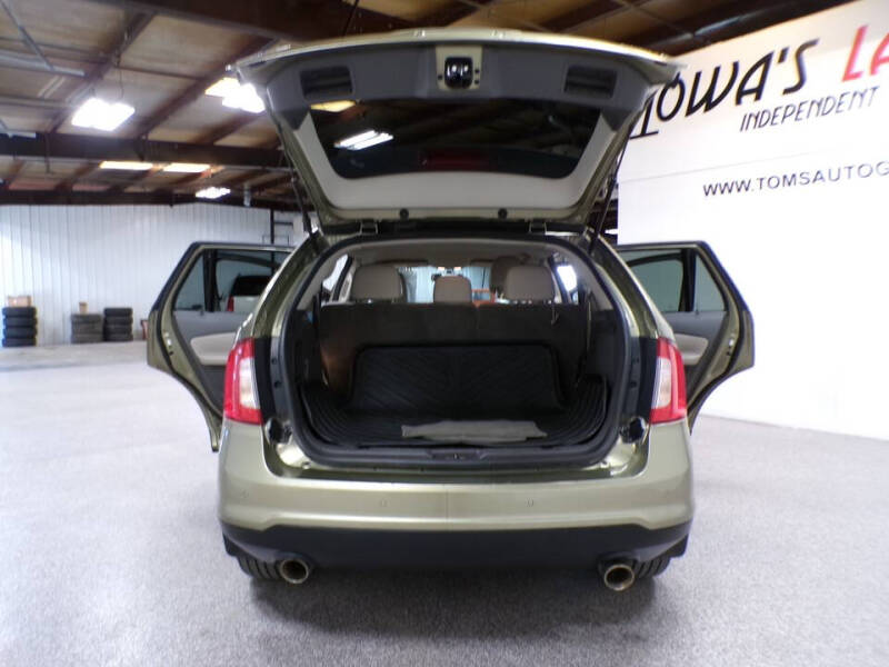2013 Ford Edge Limited