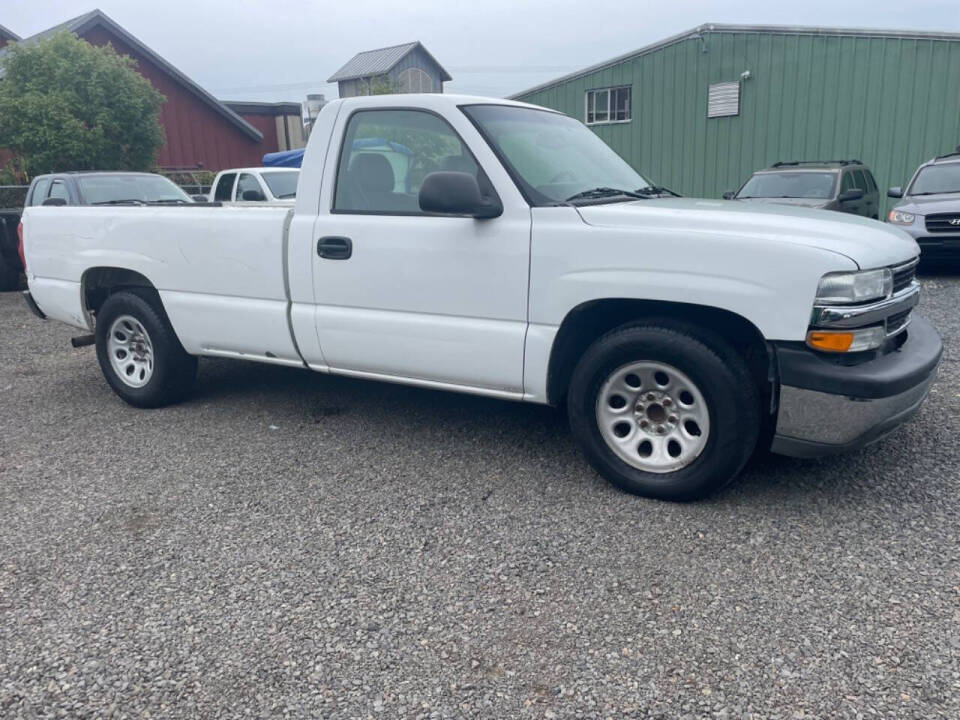 2007 Chevrolet Silverado 1500 Classic for sale at Paradise Coach in Newberg, OR