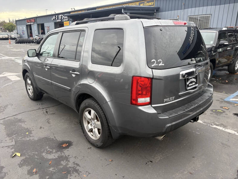 2011 Honda Pilot EX-L
