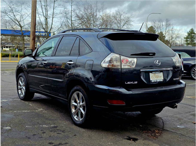 2009 Lexus RX 350