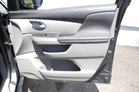 2016 Honda Odyssey EX