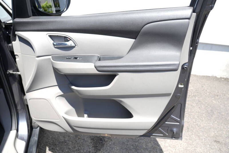 2016 Honda Odyssey EX