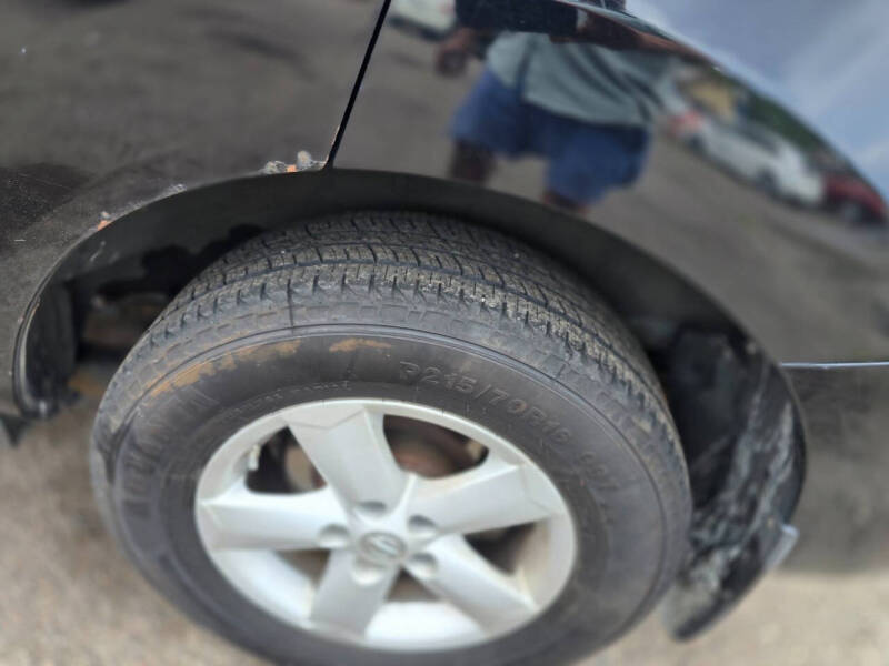 2012 Nissan Rogue SV