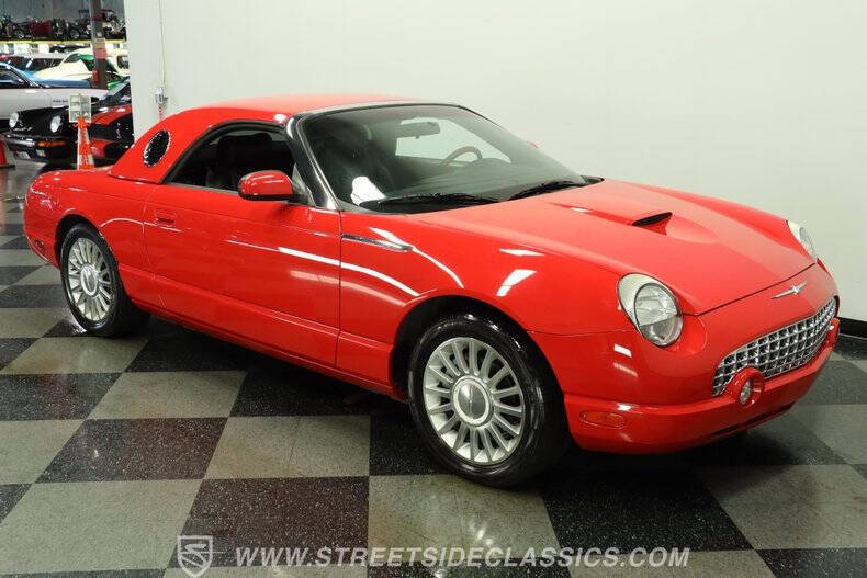 2005 Ford Thunderbird Deluxe