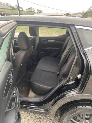 2019 Nissan Rogue Sport SL