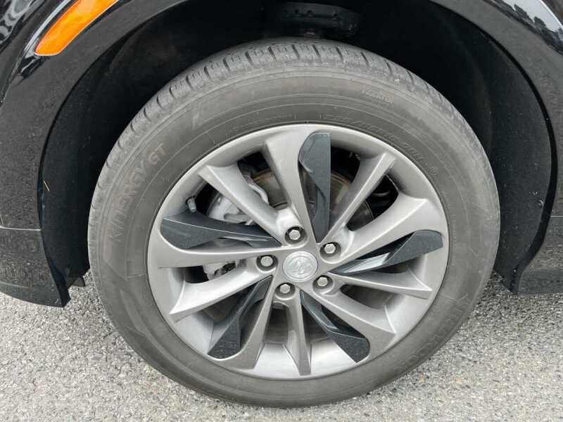 2022 Buick Encore GX Select