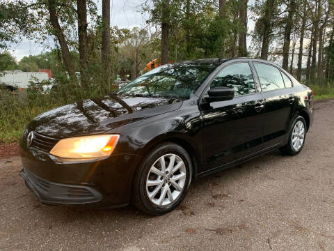 2012 Volkswagen Jetta for sale at Next Autogas Auto Sales in Jacksonville FL