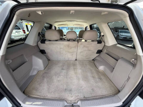 2008 Ford Escape XLT