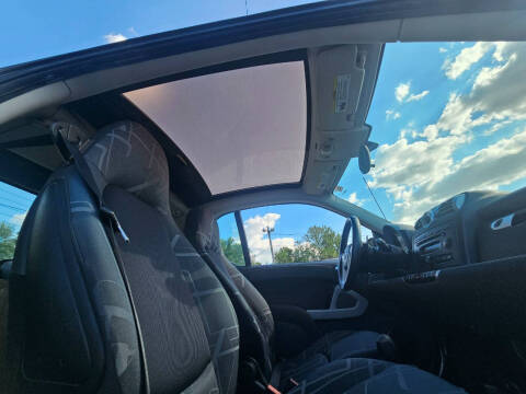 2008 Smart fortwo pure