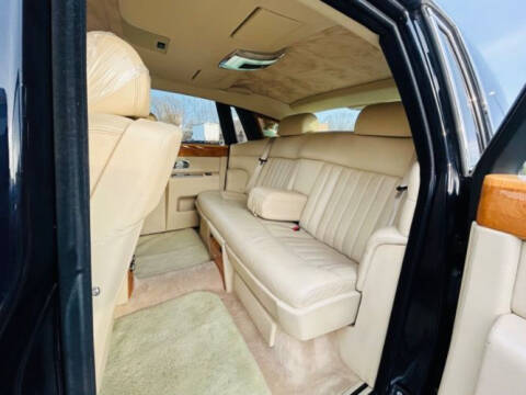 2006 Rolls-Royce Phantom