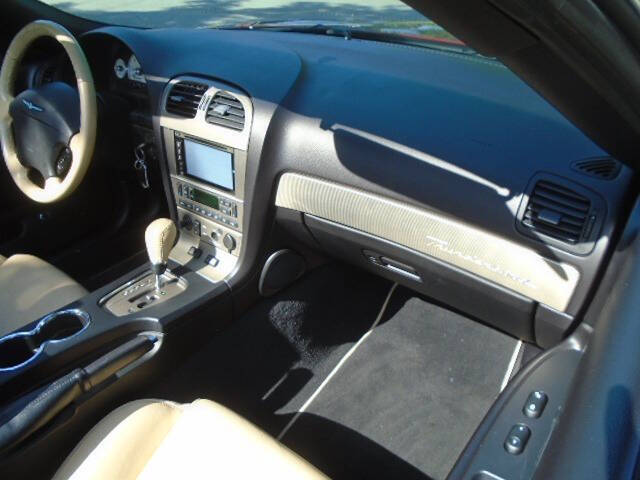 2004 Ford Thunderbird Deluxe