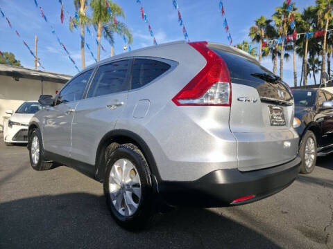 2014 Honda CR-V EX-L