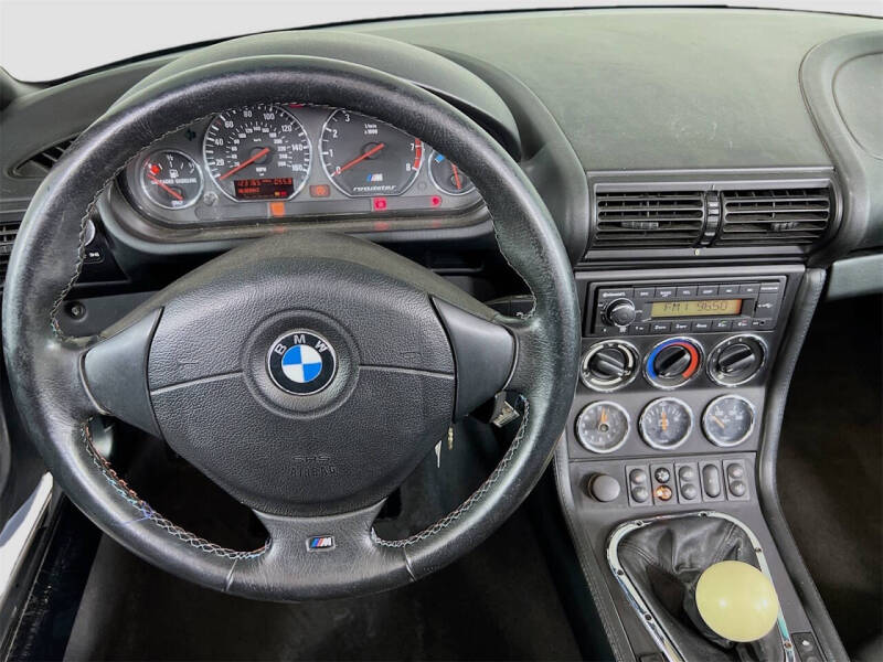 1999 BMW M