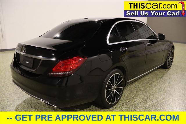 2020 Mercedes-Benz C-Class C 300