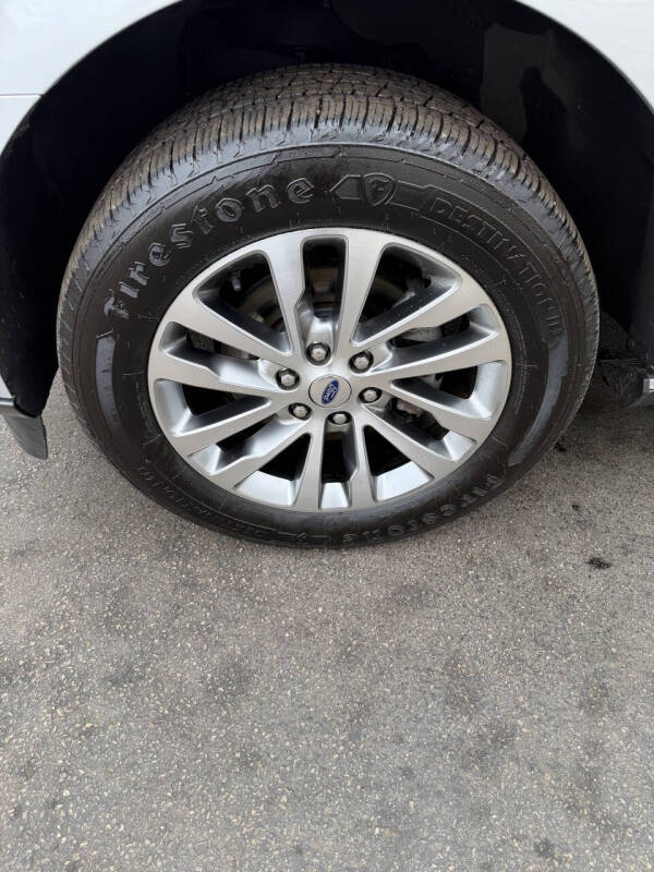 2018 Ford Expedition Limited