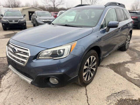 2016 Subaru Outback for sale at Stiener Automotive Group in Columbus OH